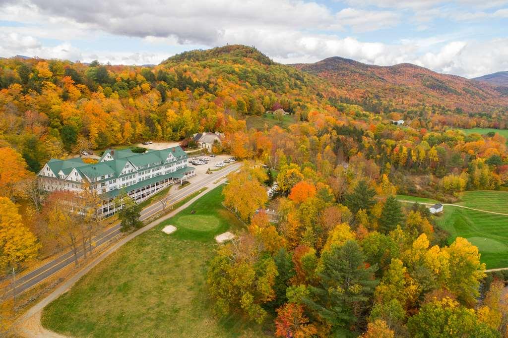Eagle Mountain House And Golf Club Hotel Jackson Exterior foto