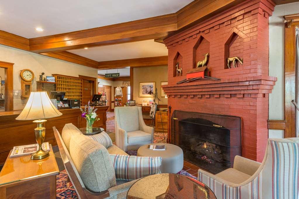 Eagle Mountain House And Golf Club Hotel Jackson Interior foto