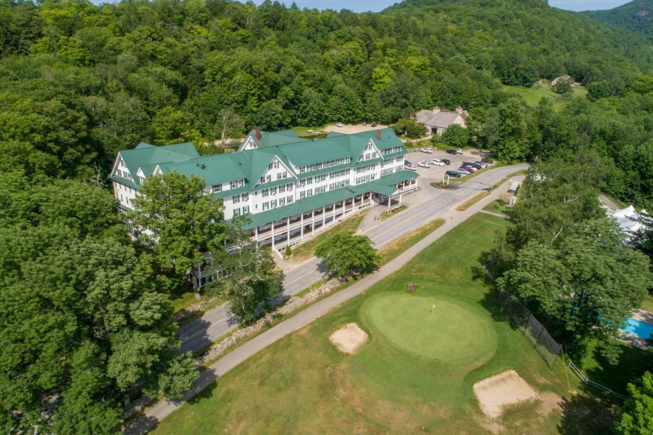 Eagle Mountain House And Golf Club Hotel Jackson Exterior foto