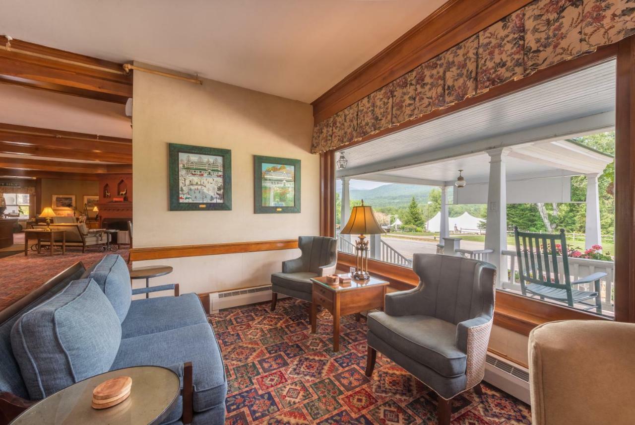 Eagle Mountain House And Golf Club Hotel Jackson Exterior foto